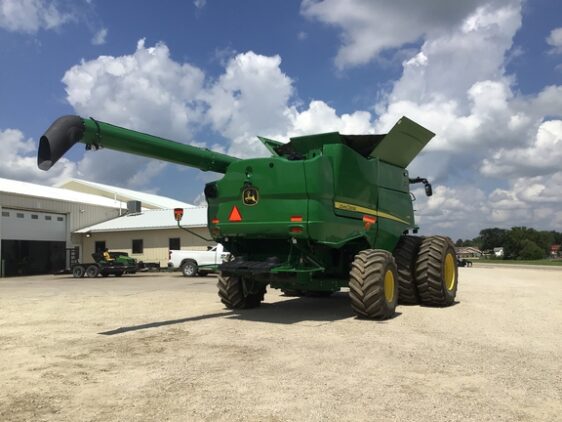 2022 John Deere S780 - Image 19