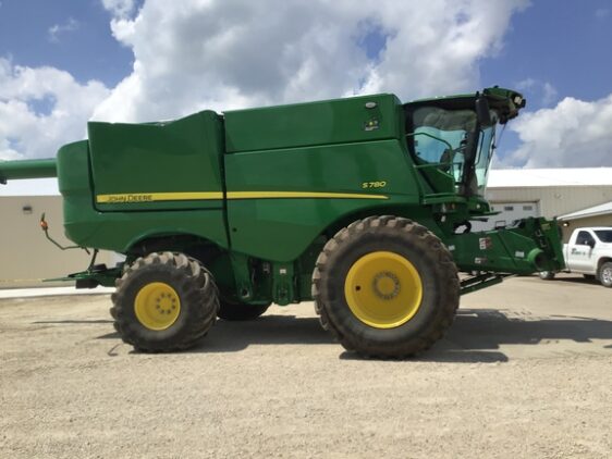 2022 John Deere S780 - Image 20