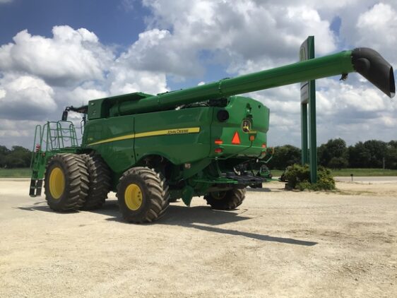2022 John Deere S780 - Image 23
