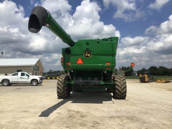 2022 John Deere S780 - Image 26