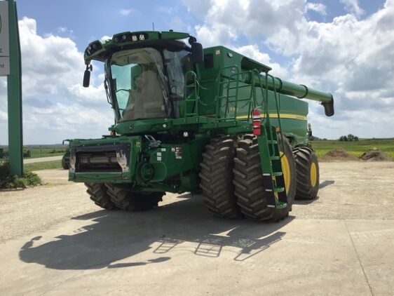 2022 John Deere S780 - Image 28