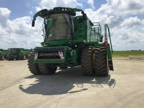 2022 John Deere S780 - Image 29