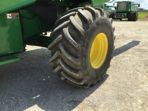 2022 John Deere S780 - Image 30