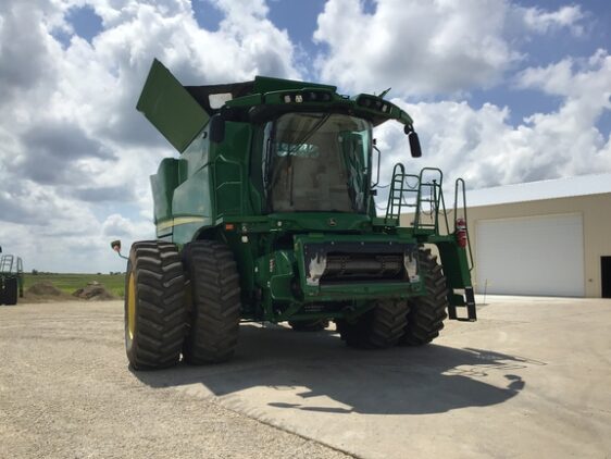 2022 John Deere S780 - Image 31