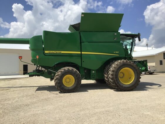 2022 John Deere S780 - Image 34