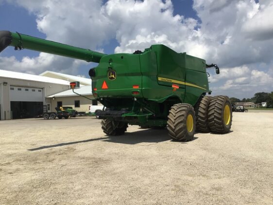2022 John Deere S780 - Image 37