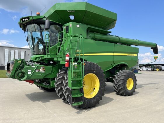 2018 John Deere S780