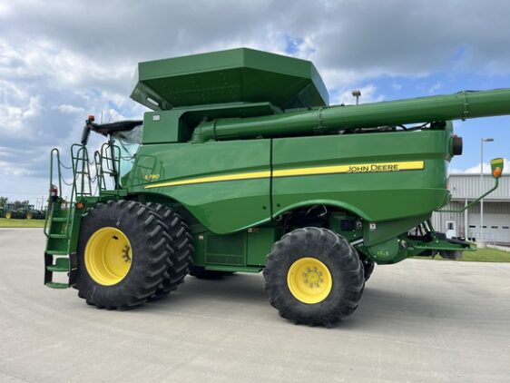 2018 John Deere S780 - Image 6