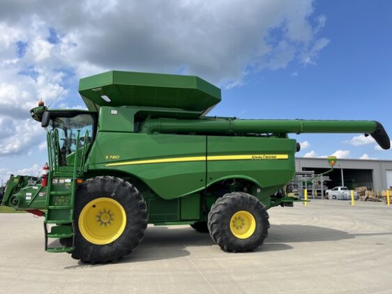 2018 John Deere S780 - Image 5
