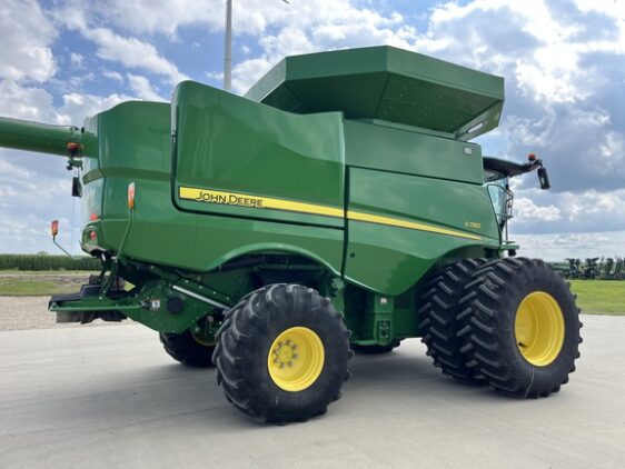2018 John Deere S780 - Image 12