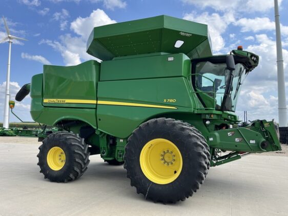 2018 John Deere S780 - Image 14