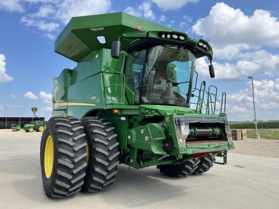 2018 John Deere S780 - Image 16