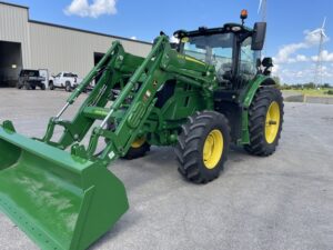 2023 John Deere 6R 140