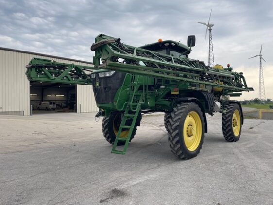 2019 John Deere R4038