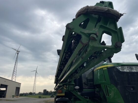 2019 John Deere R4038 - Image 9