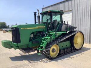 2006 John Deere 9320T