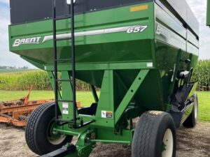 2014 Brent 657