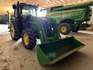 2023 John Deere 6140M