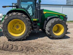 2021 John Deere 8R 340