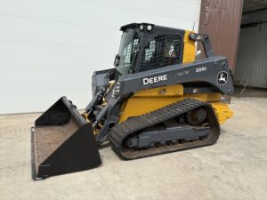 2023 John Deere 333G