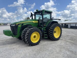 2023 John Deere 8R 340