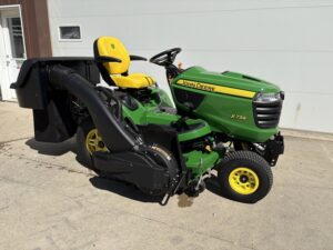 2024 John Deere X734