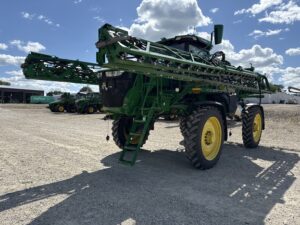 2022 John Deere 412R