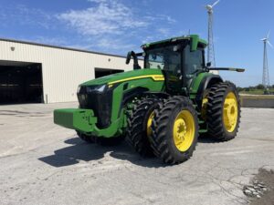 2024 John Deere 8R 410