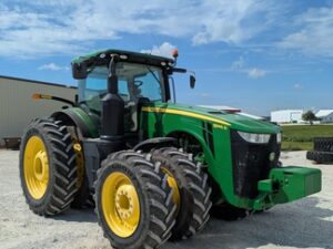 2014 John Deere 8345R