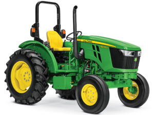 John Deere 5050E Utility Tractor