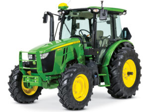 John Deere 5105M Utility Tractor