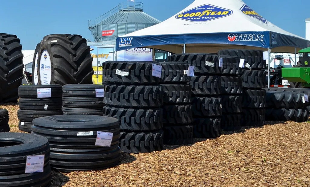 Van Wall Toledo Tire & Truck Shop