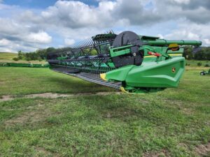 2023 John Deere HD40F