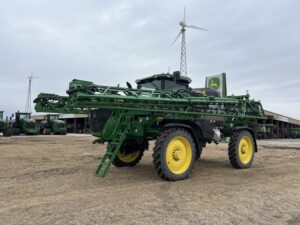 2024 John Deere 412R
