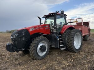 2024 Case IH Magnum 250 AFS
