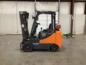 2019 Doosan GC25P-5