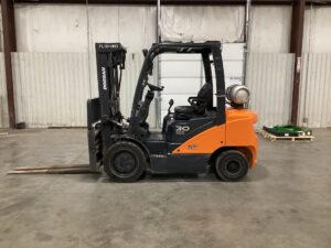 2019 Doosan G30N-7