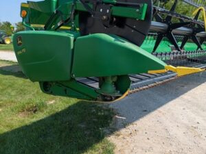 2012 John Deere 640FD