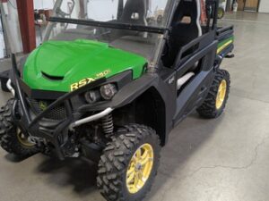2012 John Deere RSX 850I