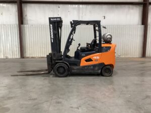 2020 Doosan GC45S-9