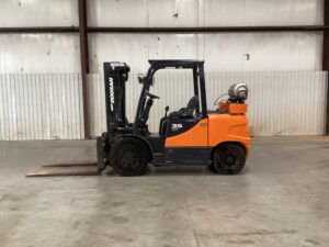 2017 Doosan G35S-5