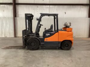 2017 Doosan G45S-5