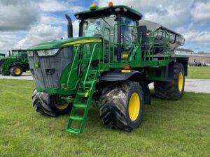 2020 John Deere F4365