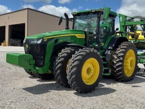2024 John Deere 8R 340