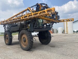 2021 Hagie STS16