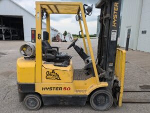 2003 Hyster S50XM