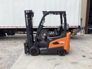 2020 Doosan GC20SC-9