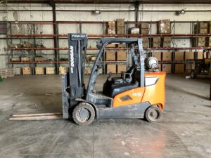 2020 Doosan GC45S-9