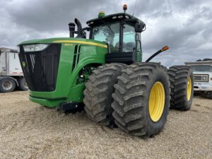 2013 John Deere 9510R