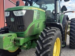 2012 John Deere 6190R
